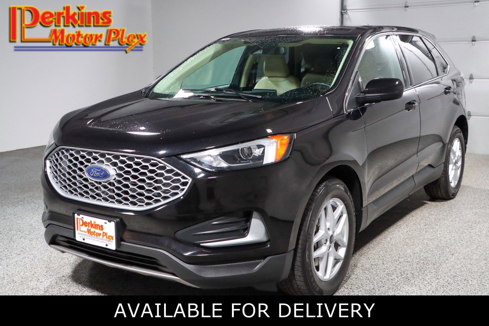 Used 2023 Ford Edge SEL AWD/4WD image 1