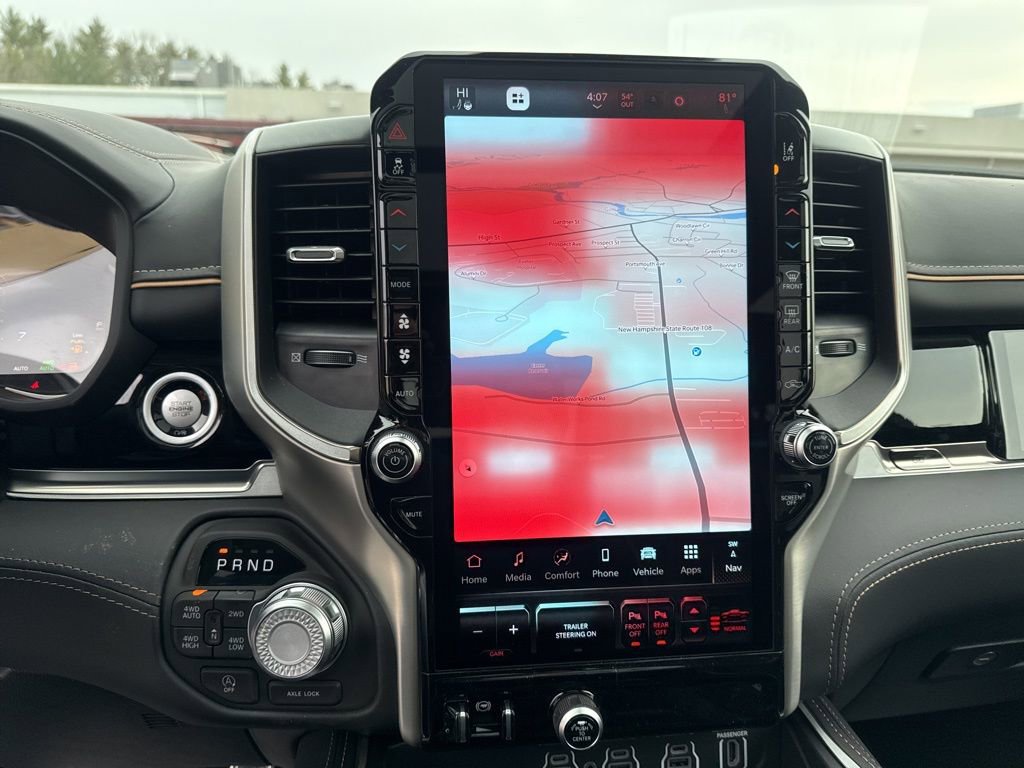 New 2026 RAM 1500 Tungsten image 13