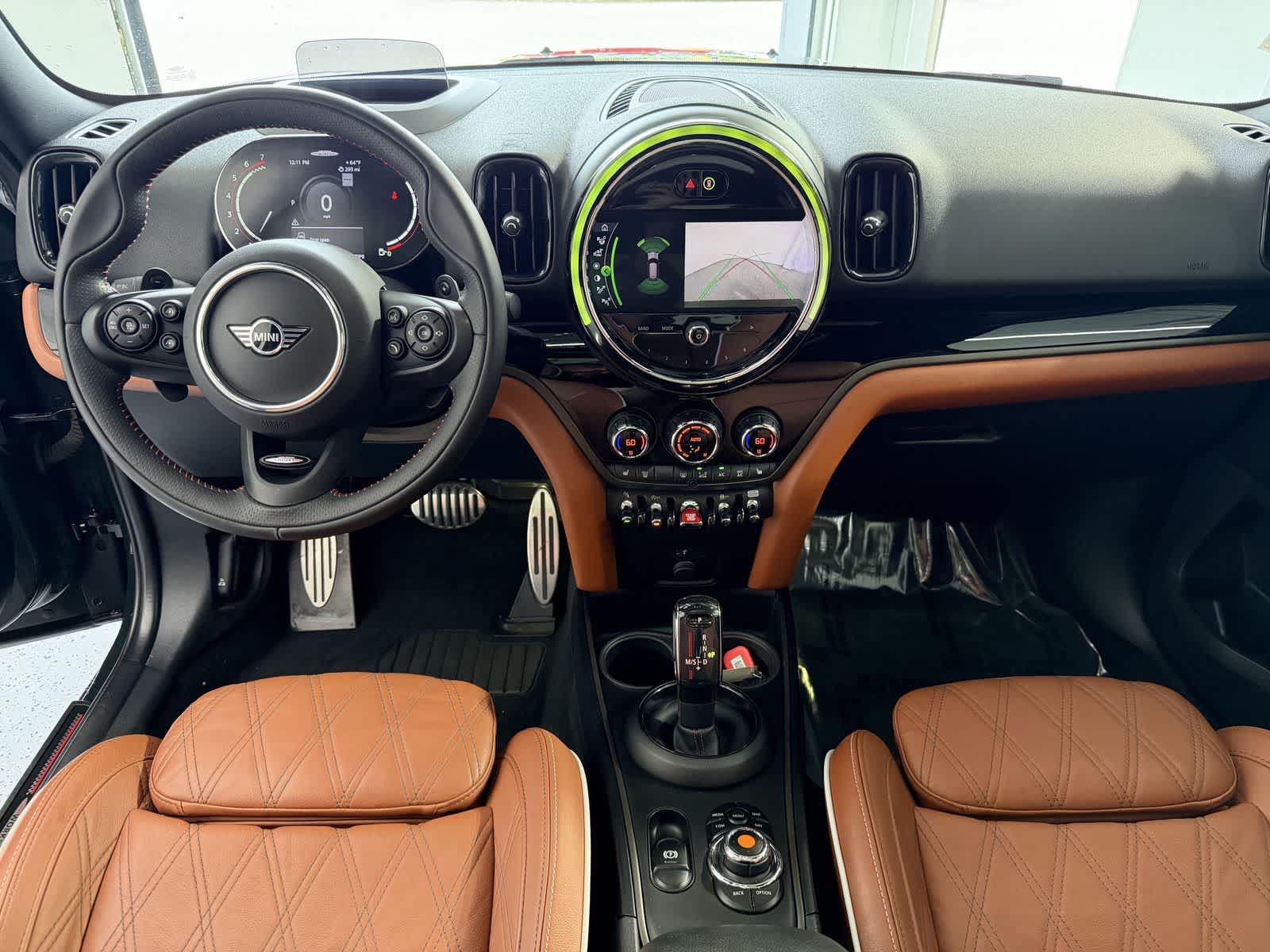 Used 2021 MINI Cooper Countryman John Cooper Works w/ Driver Assistance Package AWD/4WD image 12