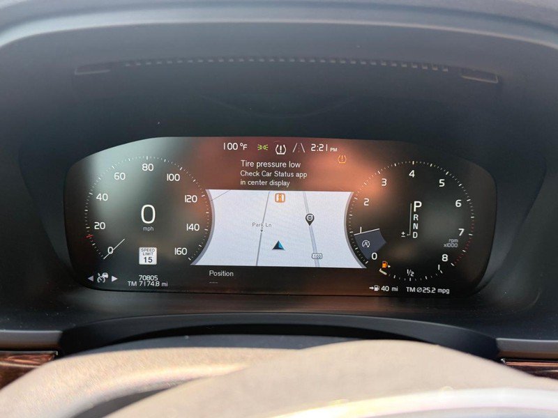 Used 2018 Volvo S90 T5 Momentum w/ Convenience Package AWD/4WD image 21