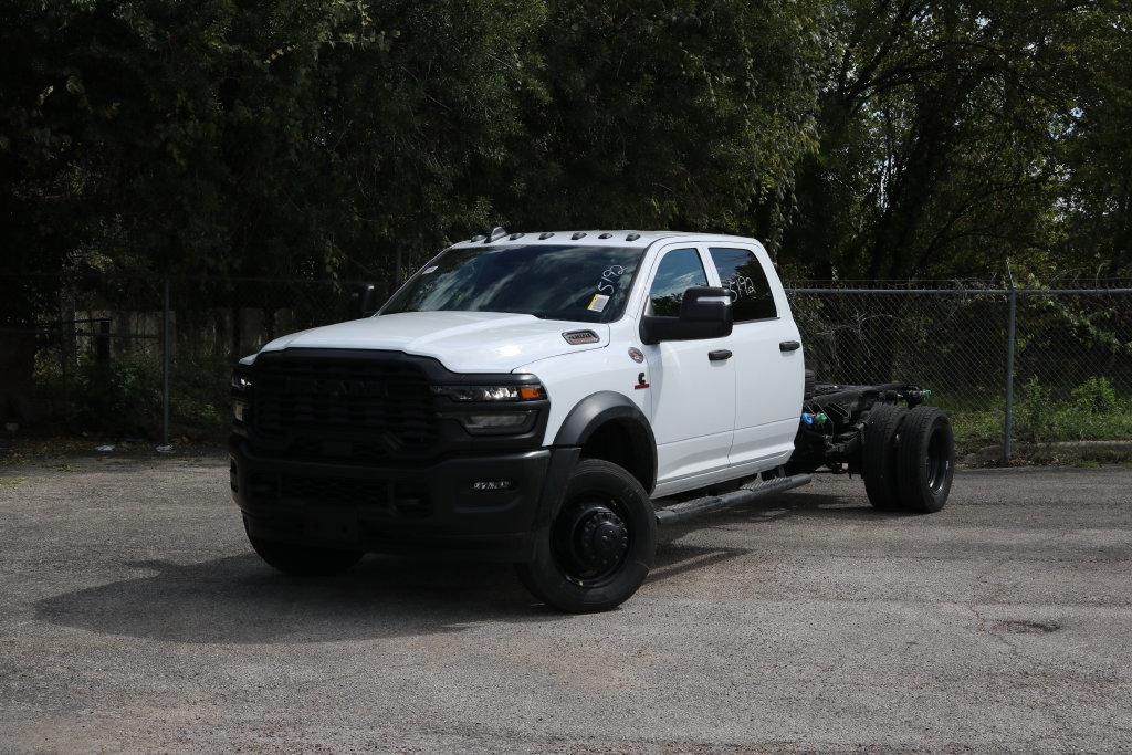 New 2027 RAM 4500 Tradesman AWD/4WD image 1