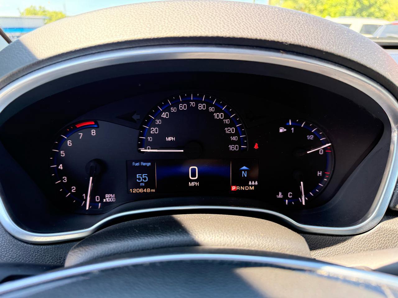 Used 2014 Cadillac SRX Luxury w/ Driver Awareness Package AWD/4WD image 17