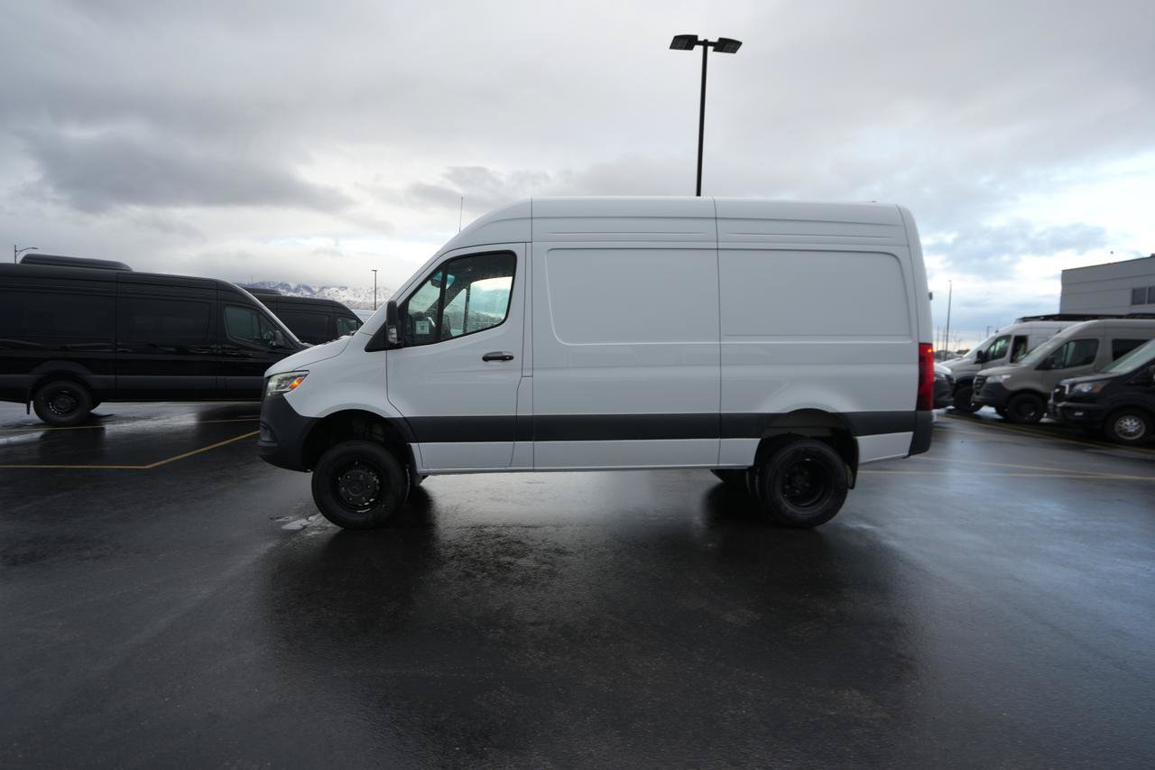 New 2026 Mercedes-Benz Sprinter 3500 image 4