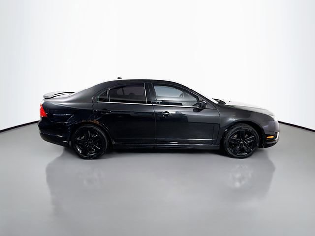 Used 2011 Ford Fusion Sport w/ 402A Rapid Spec Order Code AWD/4WD image 5