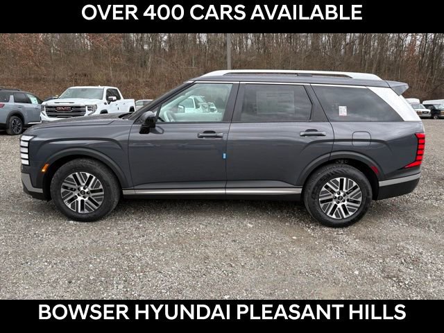 New 2026 Hyundai Palisade SEL AWD/4WD video 2