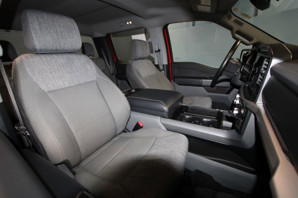 Used 2022 Ford F150 XLT w/ Equipment Group 302A High image 25