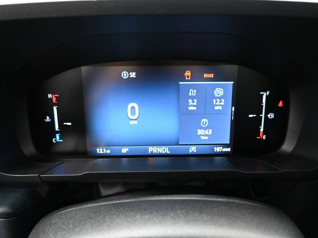 Used 2025 Ford Maverick XLT FWD image 11