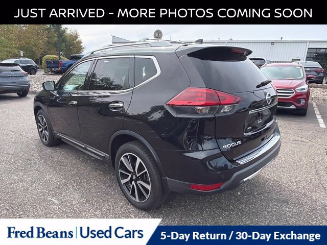 Certified 2020 Nissan Rogue SL w/ Premium Package AWD/4WD image 6