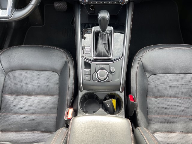 Used 2021 MAZDA CX-5 Grand Touring Reserve AWD/4WD image 24