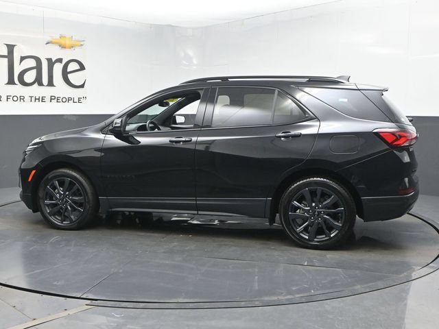 Used 2023 Chevrolet Equinox RS w/ RS Leather Package FWD image 51