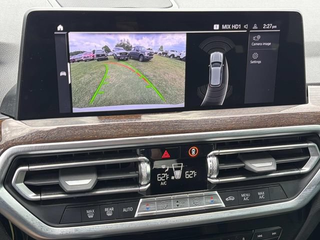 Used 2022 BMW X3 sDrive30i w/ Convenience Package RWD image 32