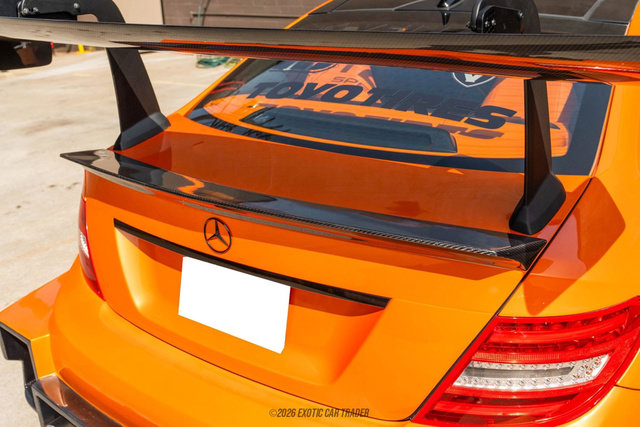 Used 2012 Mercedes-Benz C 63 AMG Coupe image 56