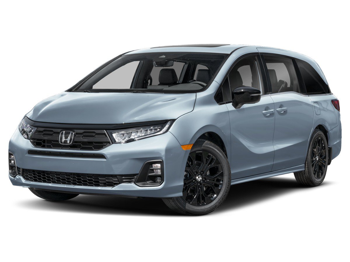 New 2027 Honda Odyssey Sport-L