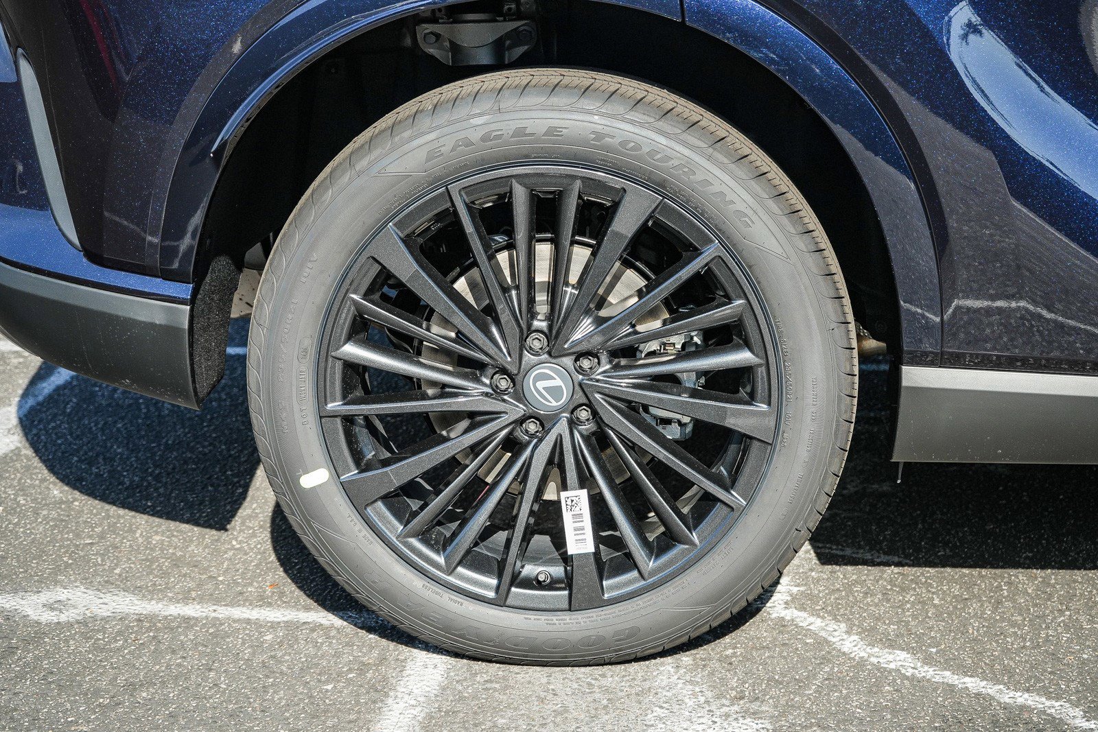 New 2026 Lexus RX 350 Premium FWD image 11