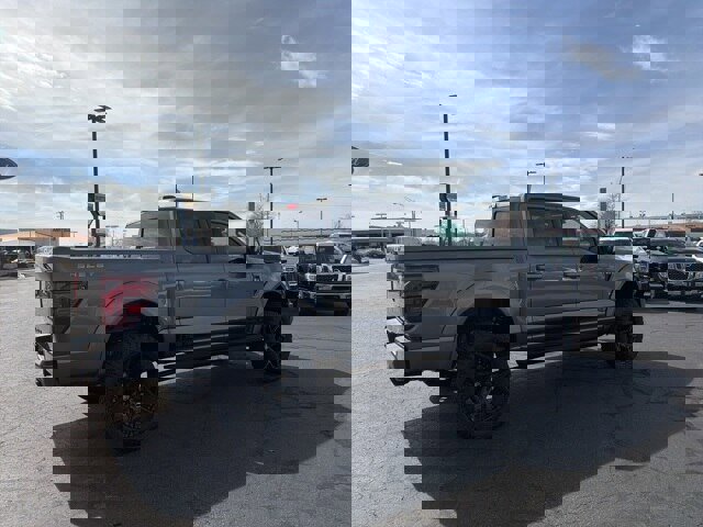 New 2025 Ford F150 Lariat w/ Equipment Group 501A Mid image 8