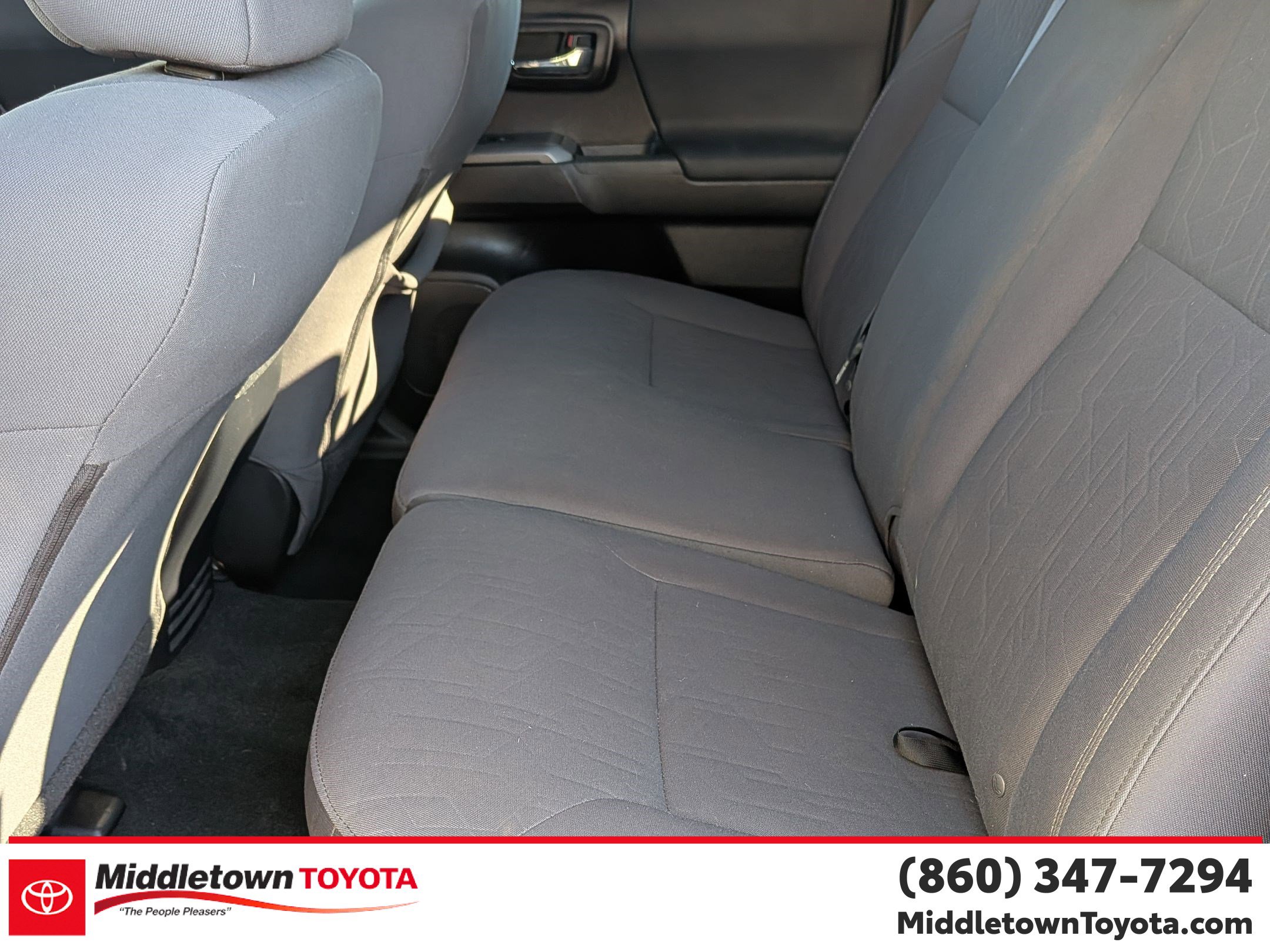 Certified 2019 Toyota Tacoma TRD Sport image 34