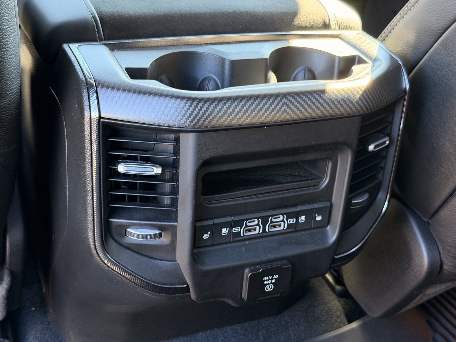 Used 2026 RAM 1500 RHO w/ RHO Level 1 Equipment Group AWD/4WD image 45