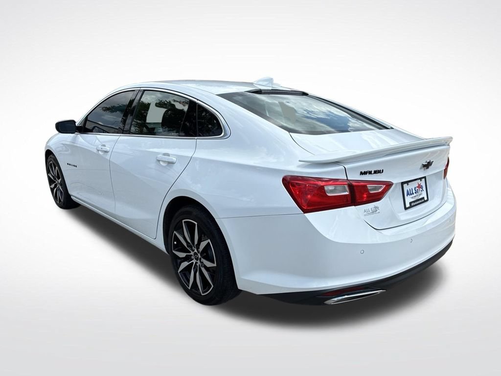 Used 2024 Chevrolet Malibu RS FWD image 11