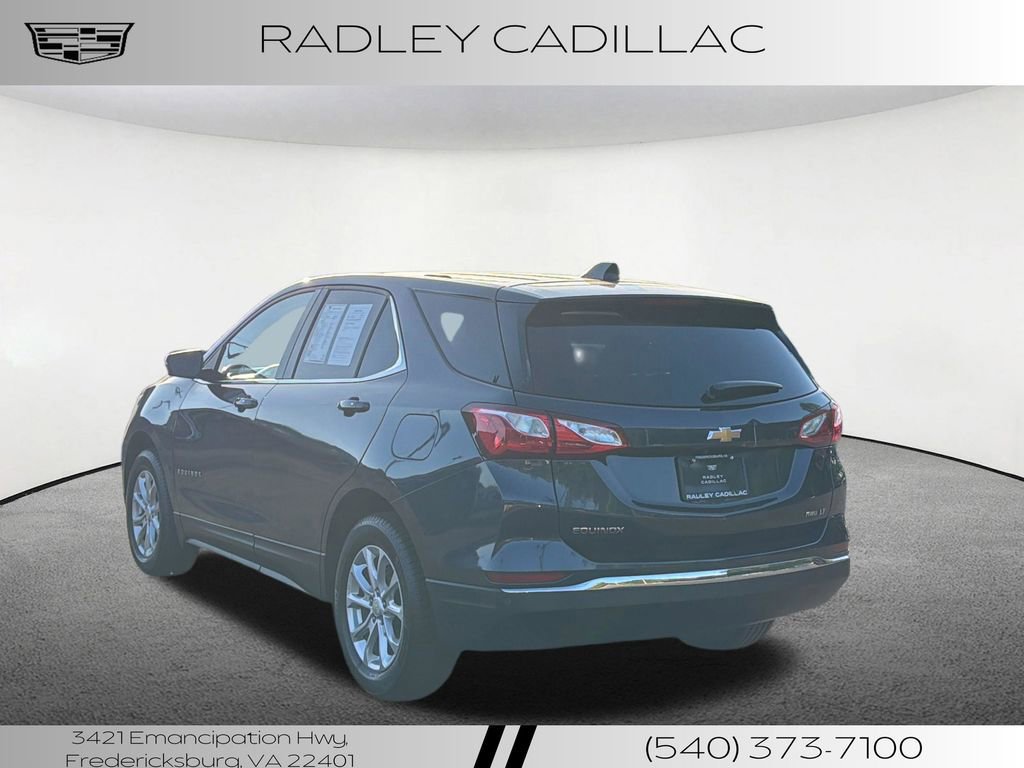 Used 2019 Chevrolet Equinox LT AWD/4WD image 17
