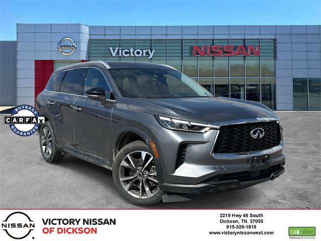 Used 2024 INFINITI QX60 Luxe image 1