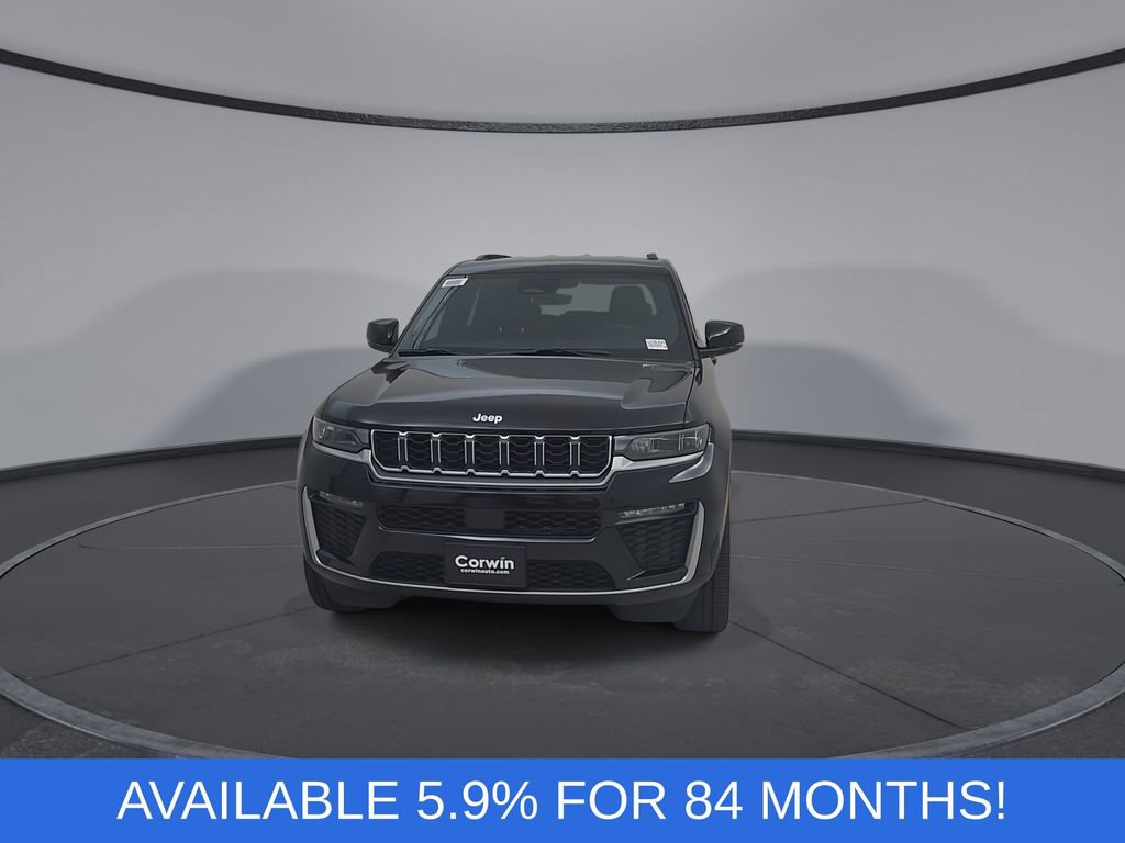 New 2026 Jeep Grand Cherokee Limited image 5