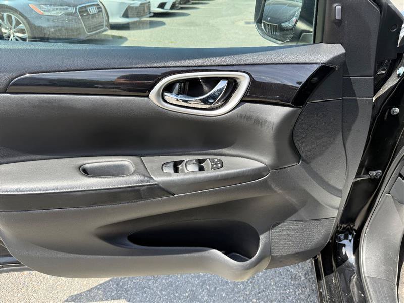 Used 2018 Nissan Sentra SL w/ Protection Package FWD image 17