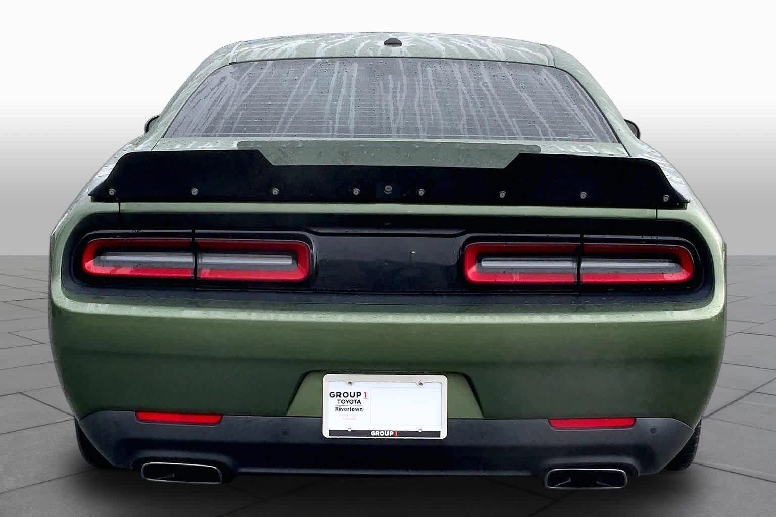 Used 2019 Dodge Challenger R/T RWD image 5
