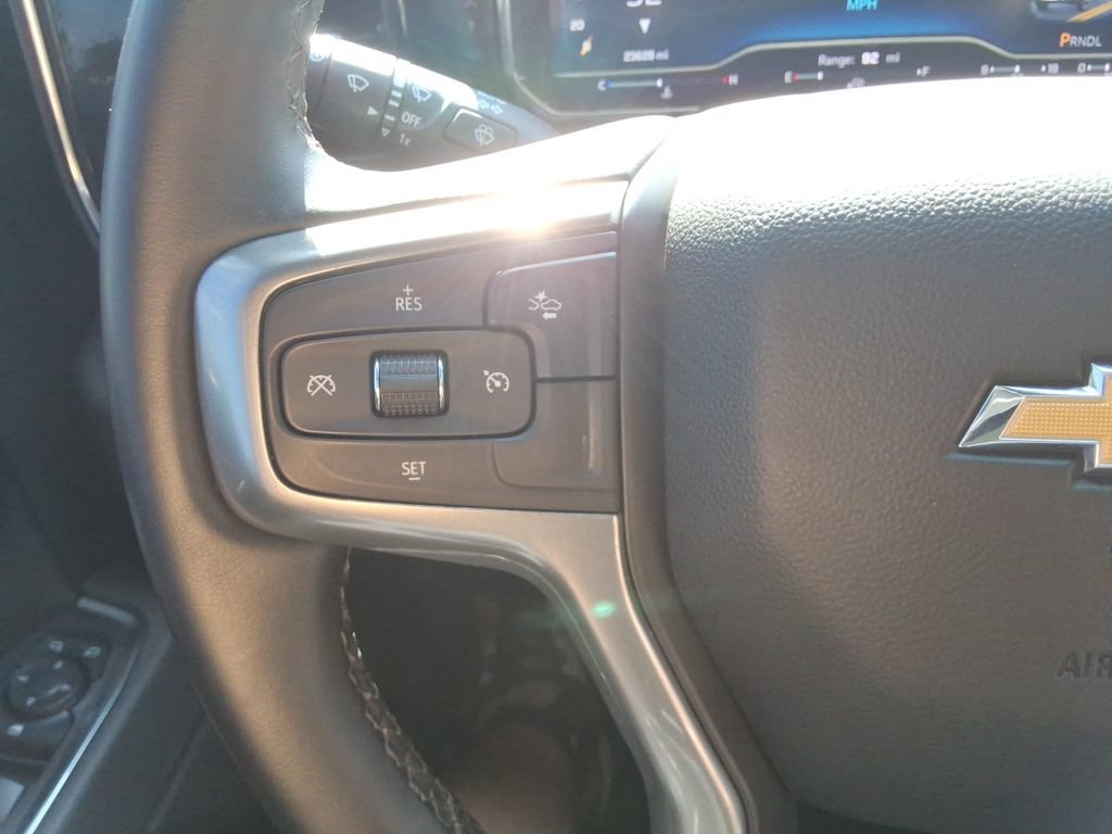 Certified 2025 Chevrolet Silverado 3500 LT AWD/4WD image 28