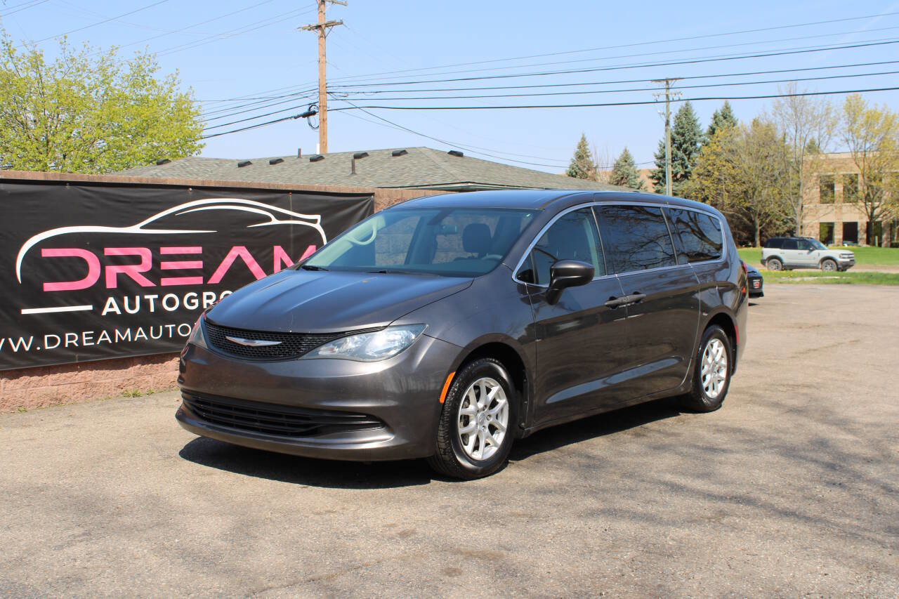 Used 2018 Chrysler Pacifica L