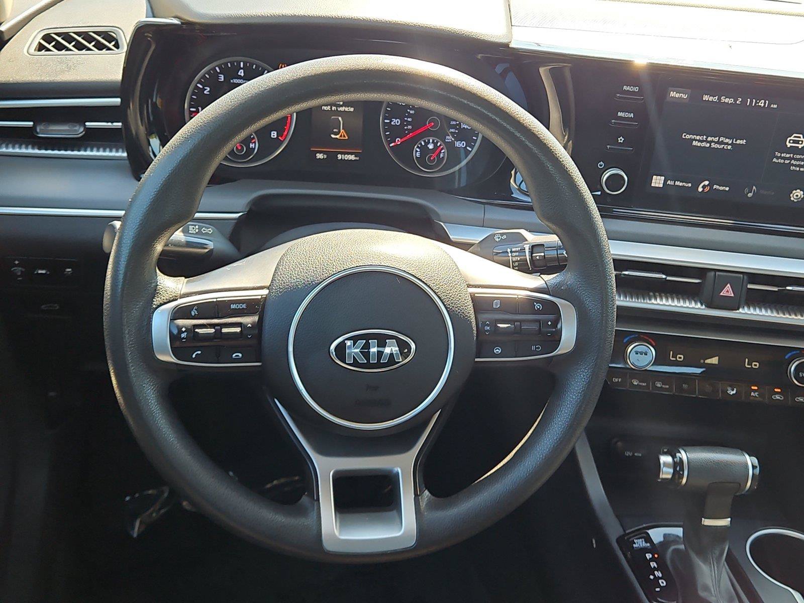 Used 2021 Kia K5 LXS FWD image 11