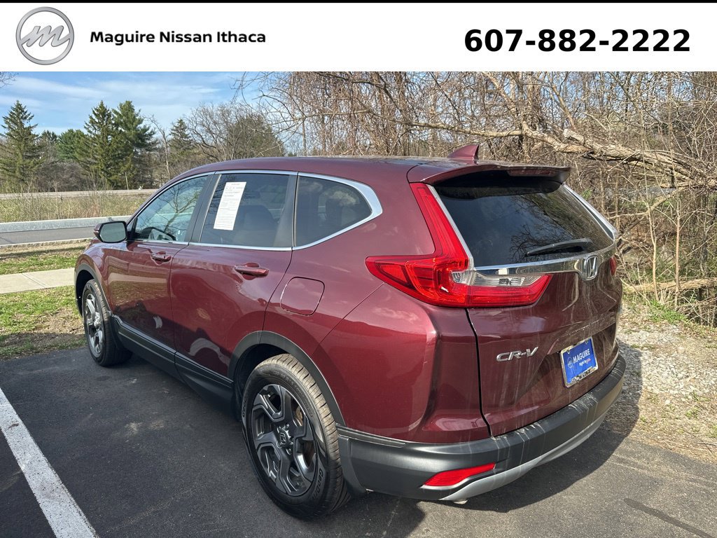 Used 2019 Honda CR-V EX image 8