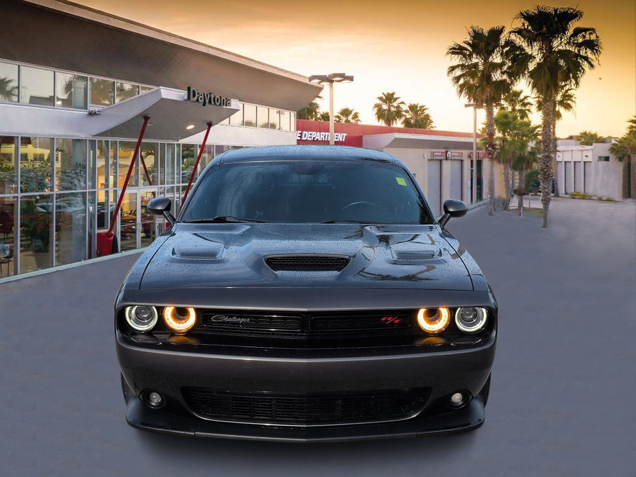 Certified 2023 Dodge Challenger R/T Scat Pack w/ Plus Package RWD image 8
