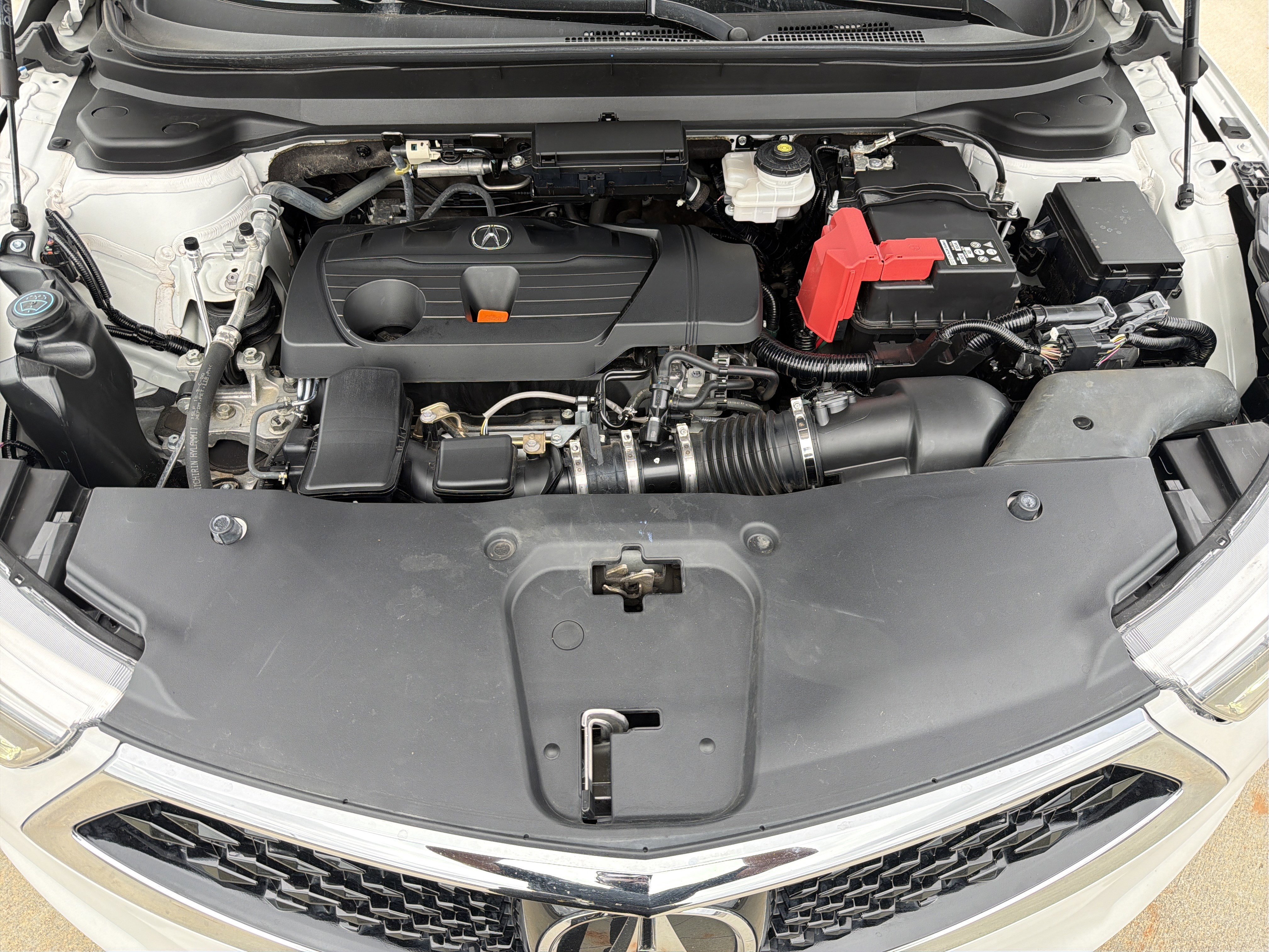 Certified 2020 Acura RDX AWD w/ Advance Package image 33