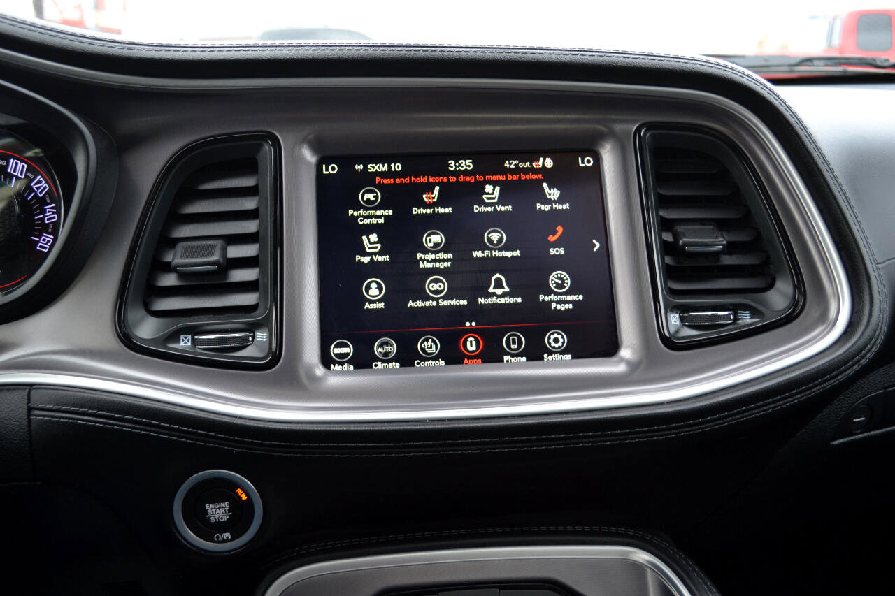 Used 2021 Dodge Challenger GT w/ Plus Package image 16