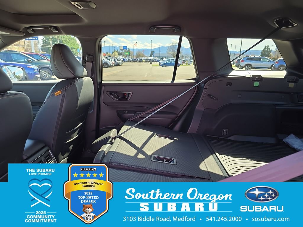 New 2026 Subaru Outback Wilderness AWD/4WD image 20