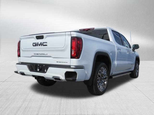 New 2026 GMC Sierra 1500 Denali Ultimate image 3
