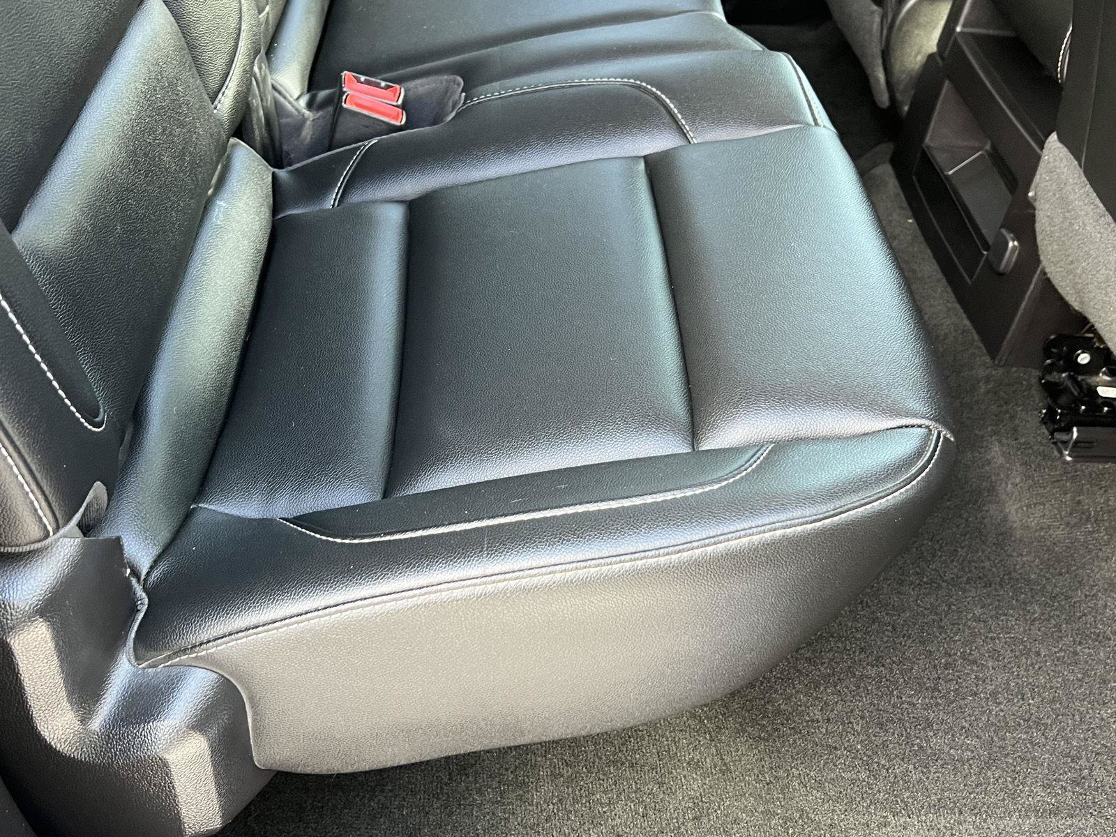 Used 2017 Chevrolet Silverado 1500 LTZ AWD/4WD image 21