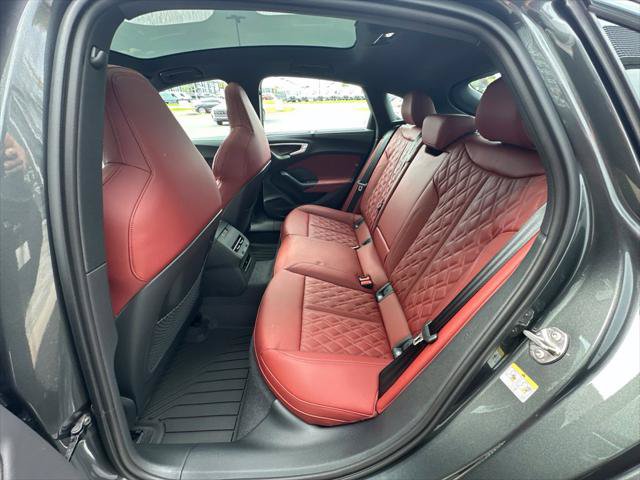 New 2026 Audi S5 Prestige AWD/4WD image 11