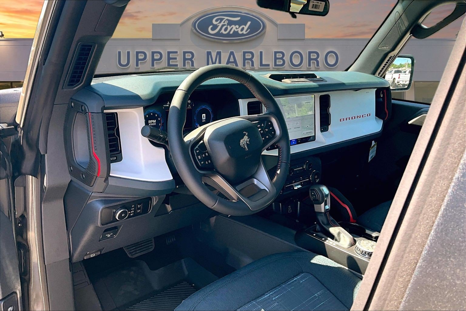 New 2026 Ford Bronco Heritage Edition AWD/4WD image 6