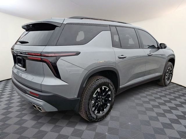 Certified 2026 Chevrolet Traverse Z71 w/ Enhanced Driving Package image 6