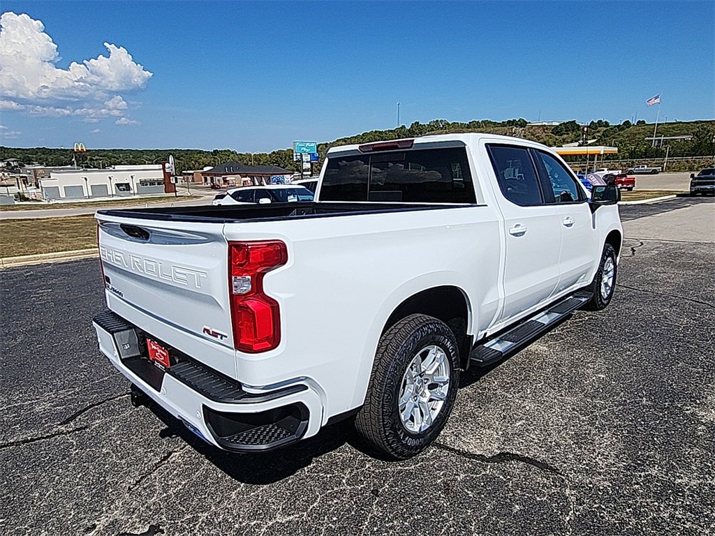 New 2026 Chevrolet Silverado 1500 RST w/ Safety Package image 8