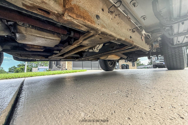 Used 1997 Chevrolet Tahoe 4WD 2-Door w/ Preferred Equipment Group 3 image 81