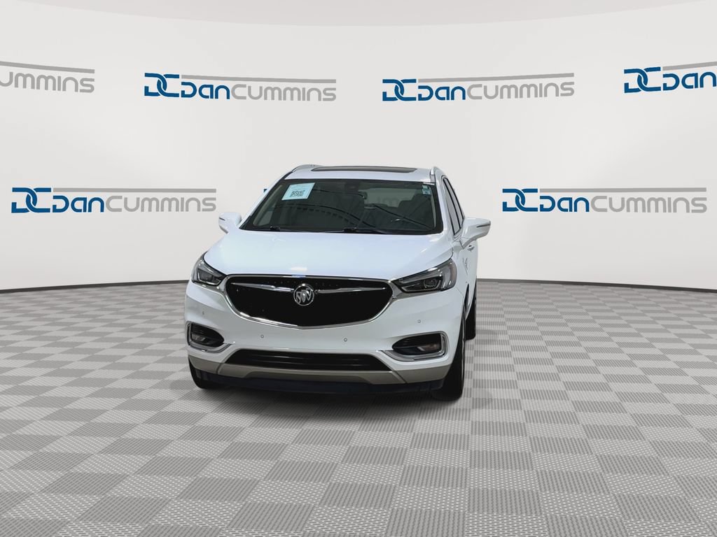 Used 2020 Buick Enclave Premium w/ Sun and Sites Package AWD/4WD image 3