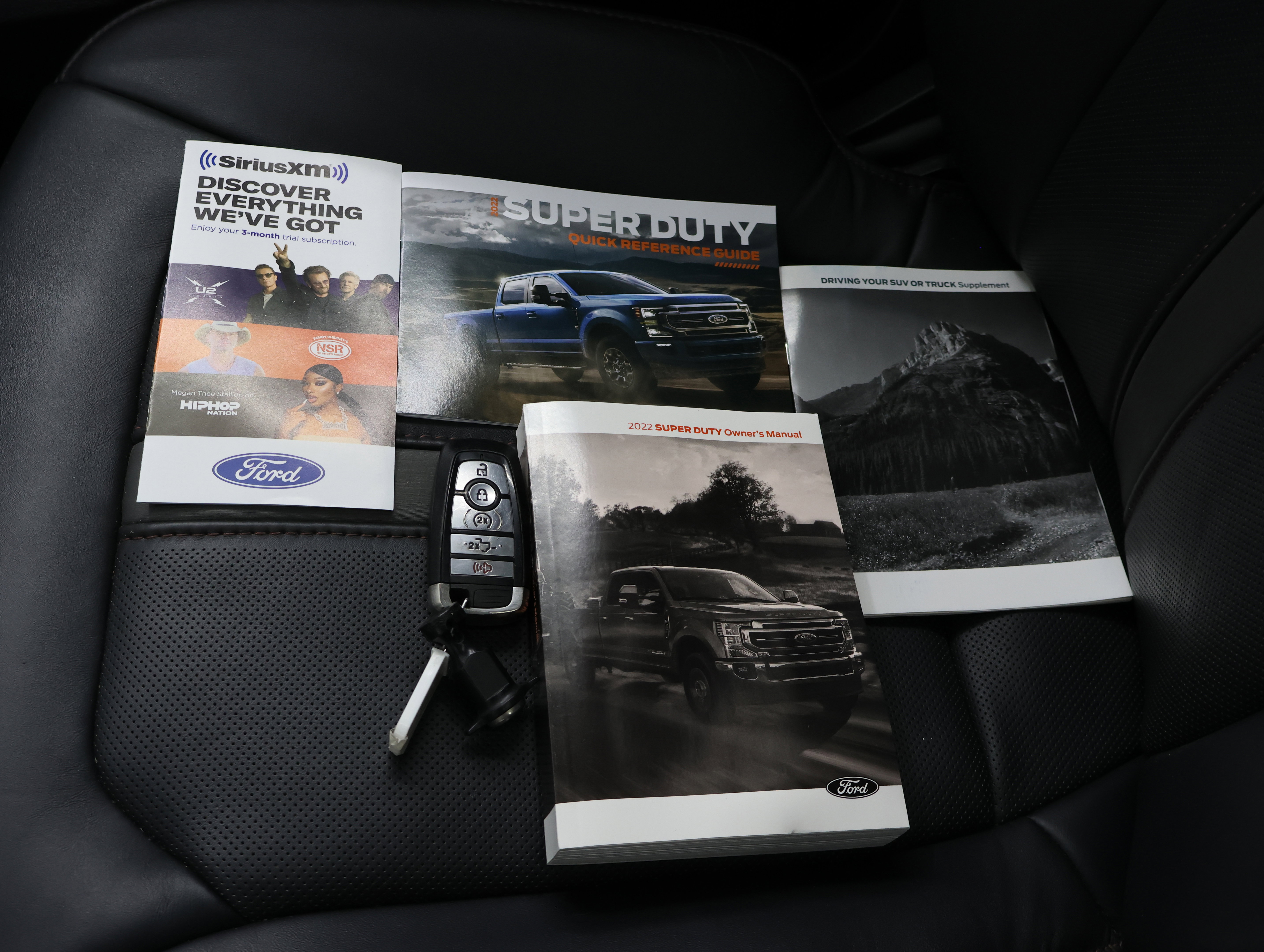 Used 2022 Ford F350 Platinum image 69