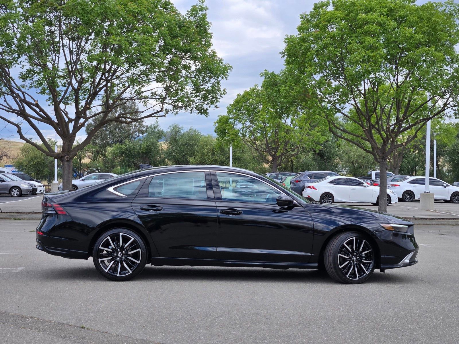 New 2026 Honda Accord Touring image 3