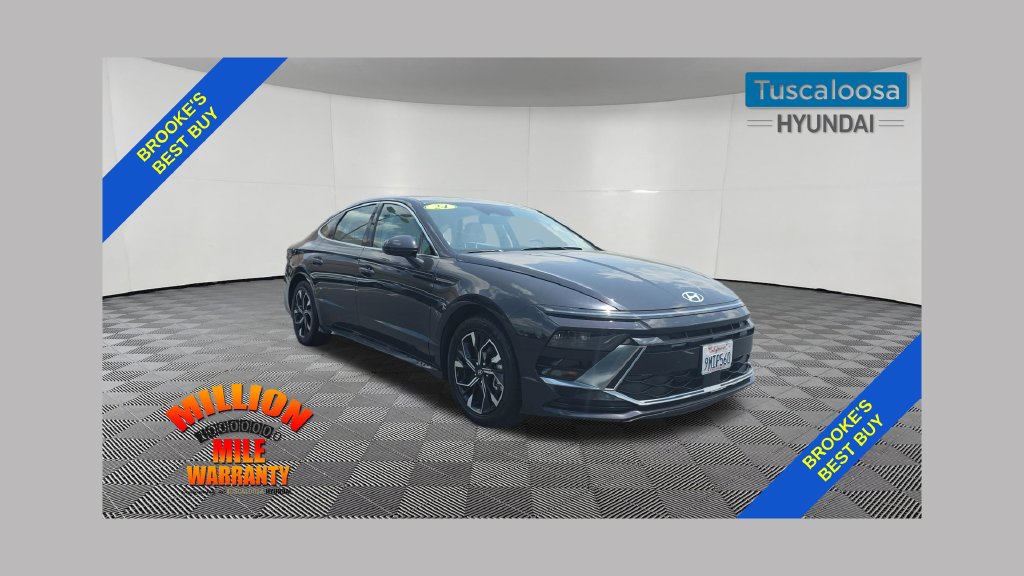 Used 2024 Hyundai Sonata SEL