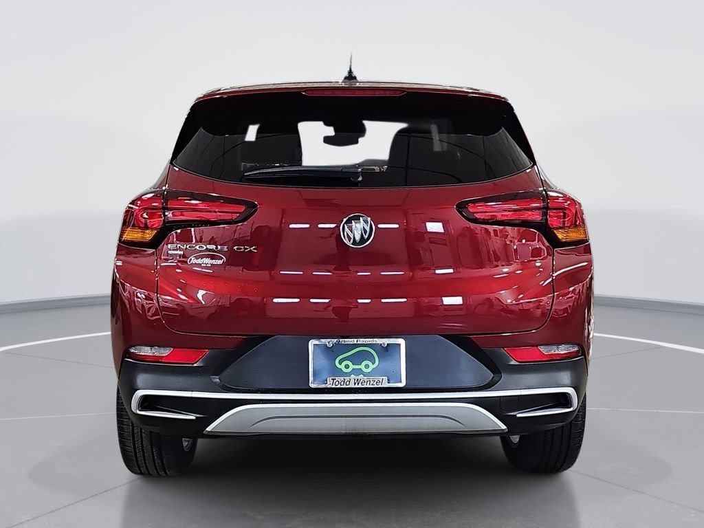 Certified 2023 Buick Encore GX Preferred w/ Cold Weather Comfort Package image 5