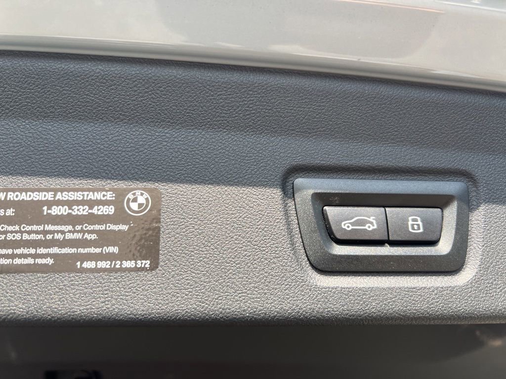 Certified 2025 BMW i4 eDrive40 w/ M Sport Package RWD image 10