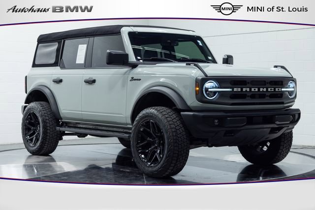 Used 2024 Ford Bronco Big Bend image 1