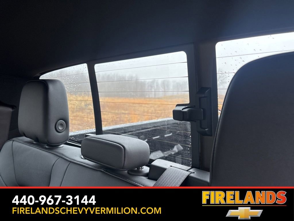 New 2026 Chevrolet Colorado W/T w/ WT Custom Package image 45